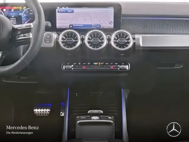 Mercedes-Benz GLB 250