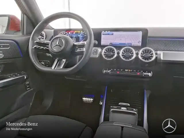 Mercedes-Benz GLB 250
