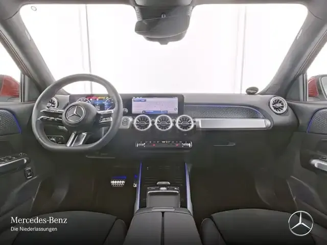 Mercedes-Benz GLB 250