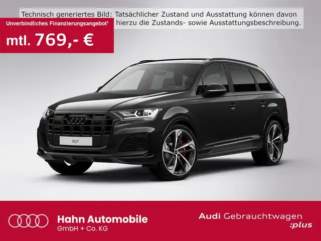 Audi SQ7