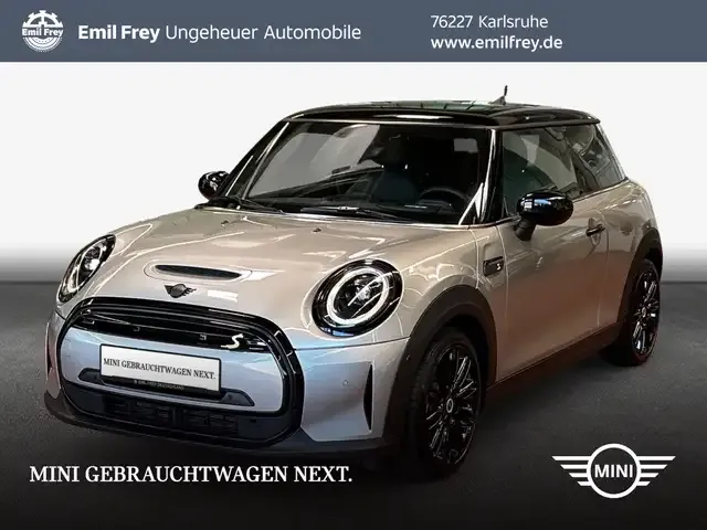 MINI Cooper SE