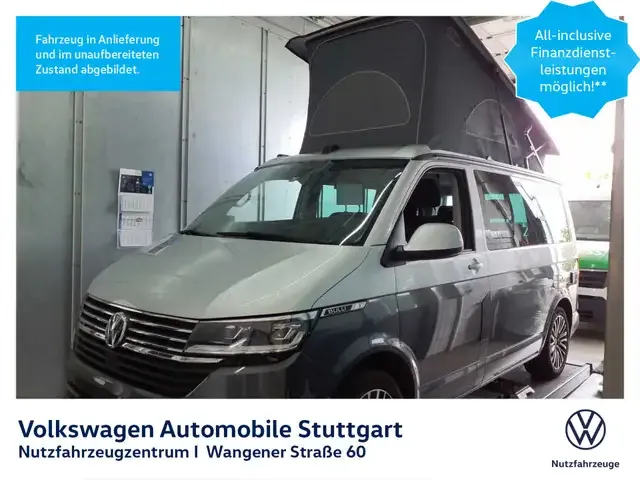 Volkswagen T6.1 California