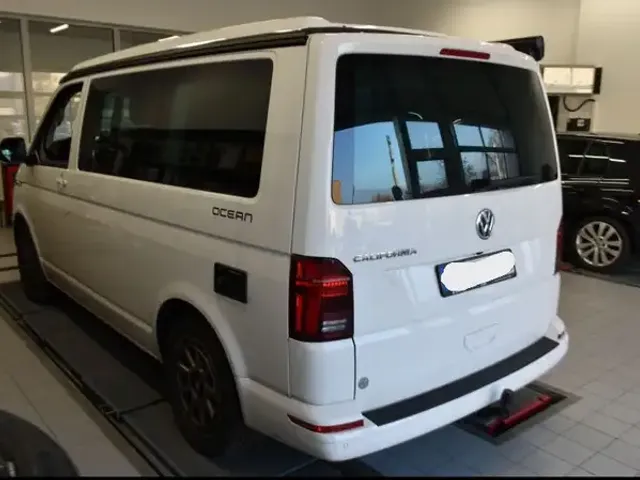 Volkswagen T6 California