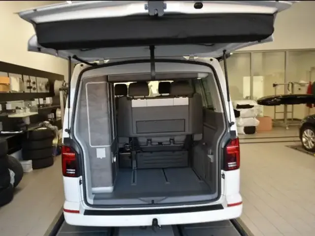 Volkswagen T6 California