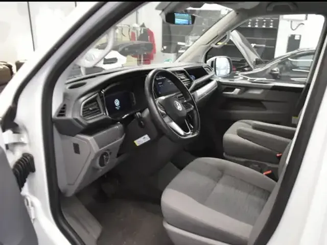 Volkswagen T6 California