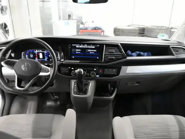 Volkswagen T6 California