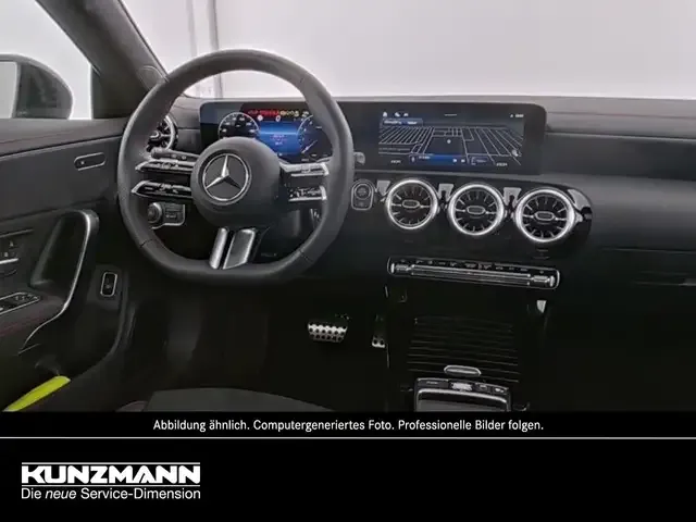 Mercedes-Benz CLA 200