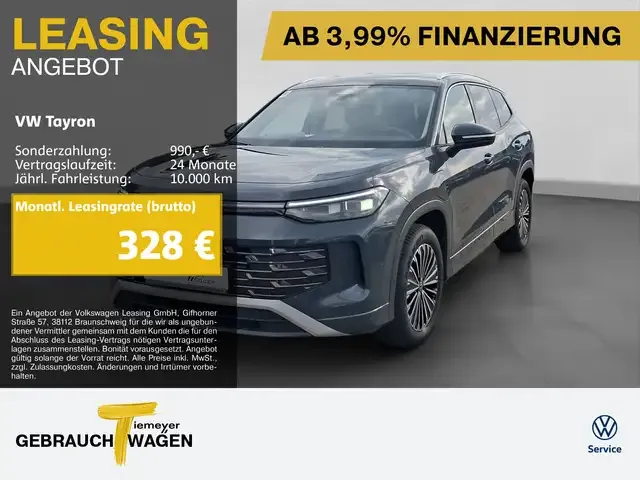 Volkswagen Tayron