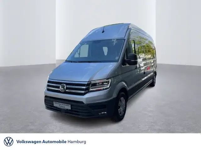 Volkswagen Grand California