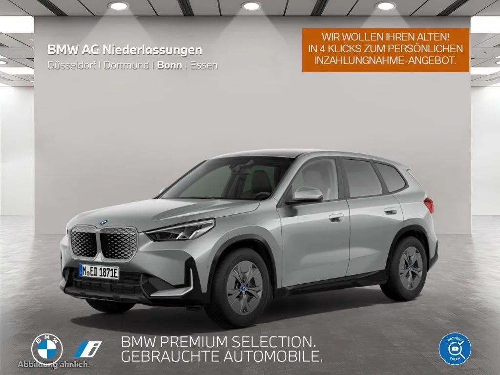 BMW iX1