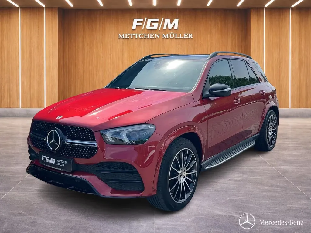 Mercedes-Benz GLE 350