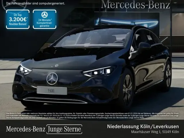 Mercedes-Benz EQE 300