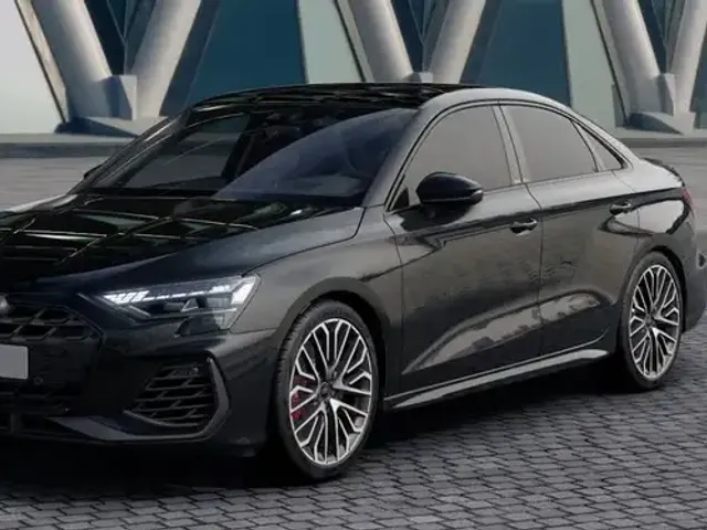 Audi S3