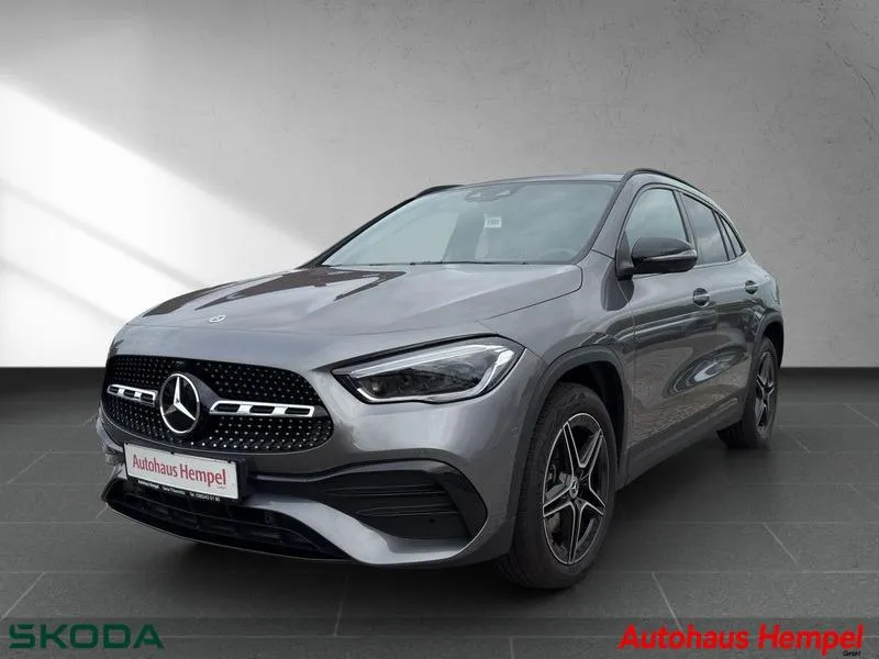 Mercedes-Benz GLA 250