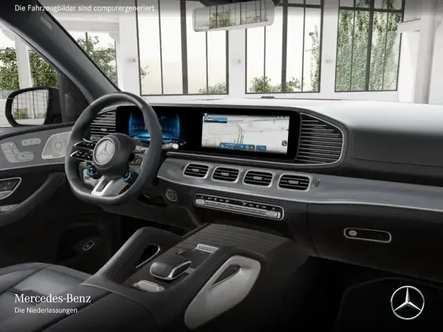 Mercedes-Benz GLE 63 AMG