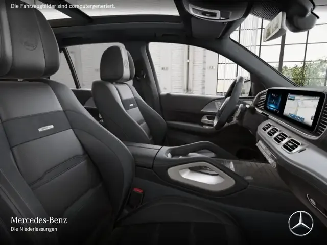 Mercedes-Benz GLE 63 AMG
