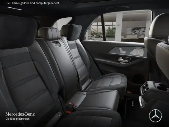 Mercedes-Benz GLE 63 AMG
