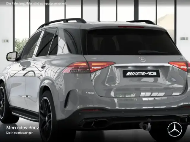 Mercedes-Benz GLE 63 AMG