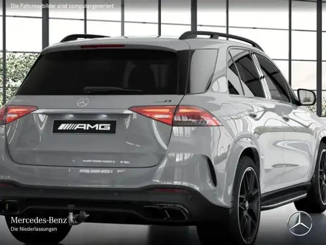 Mercedes-Benz GLE 63 AMG