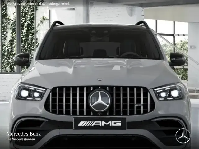 Mercedes-Benz GLE 63 AMG