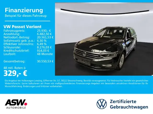 Volkswagen Passat Variant