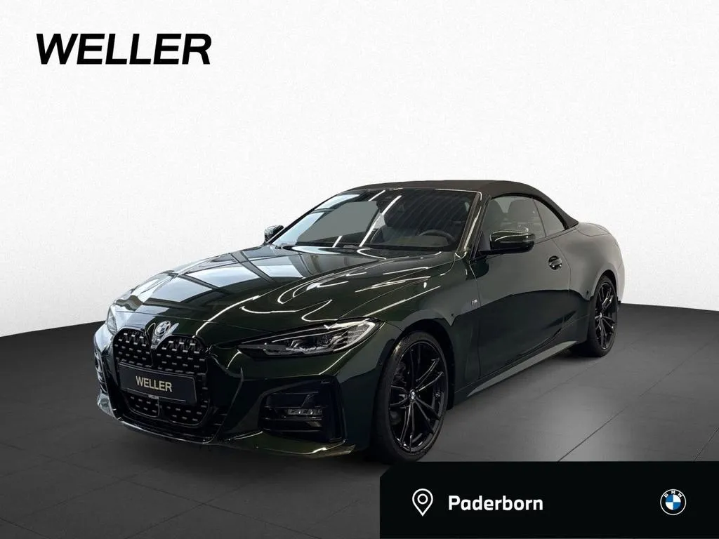 BMW 420