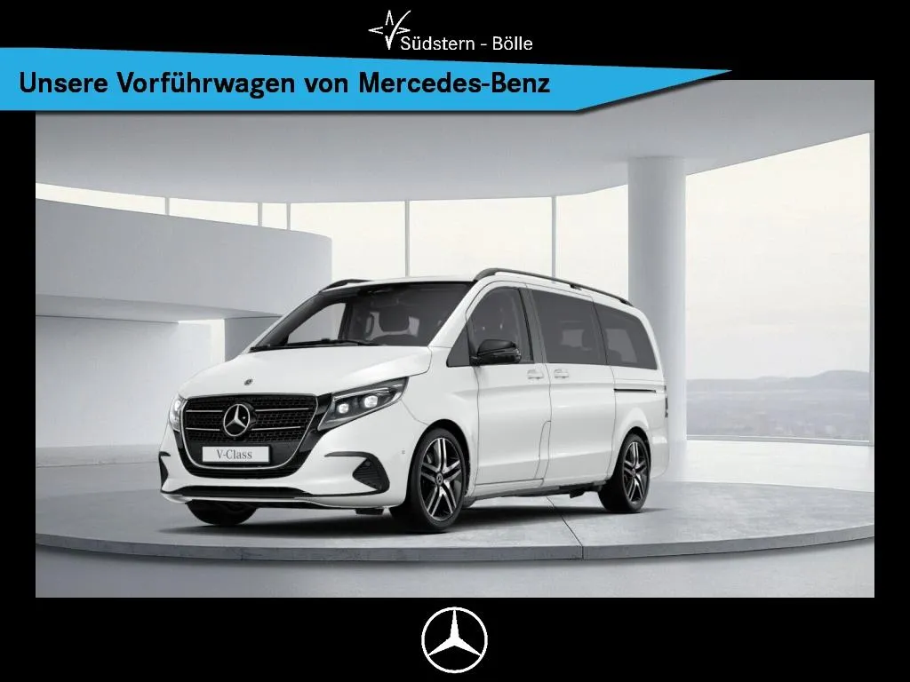 Mercedes-Benz V 250