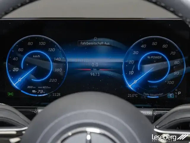 Mercedes-Benz EQA 350