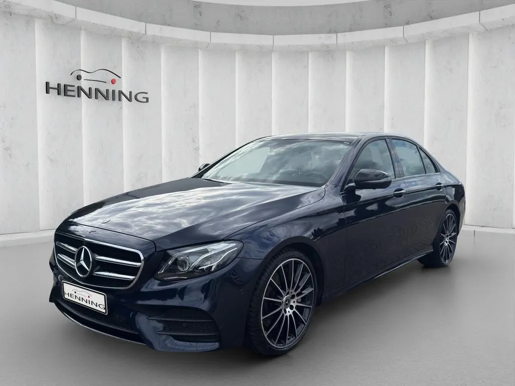 Mercedes-Benz E 300