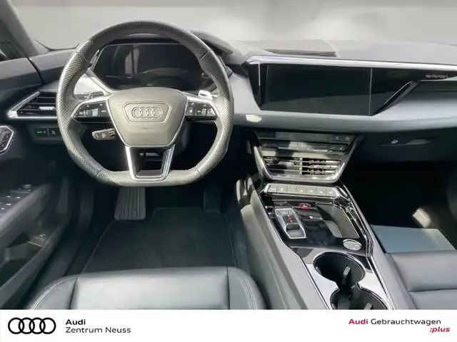 Audi e-tron GT