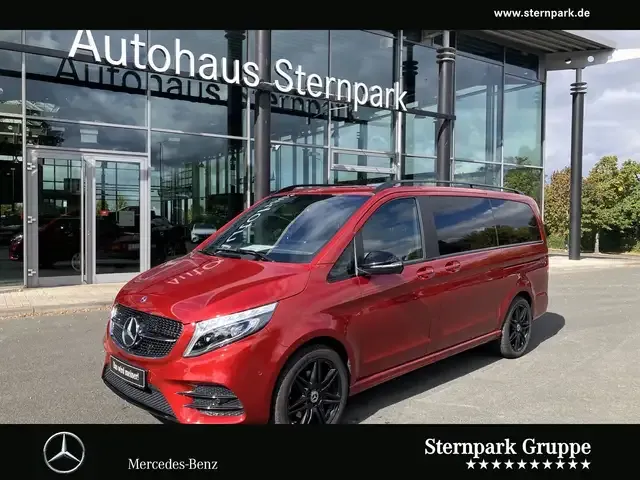 Mercedes-Benz V 250