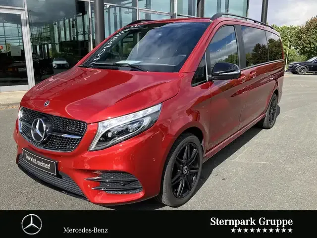 Mercedes-Benz V 250