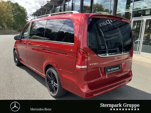Mercedes-Benz V 250