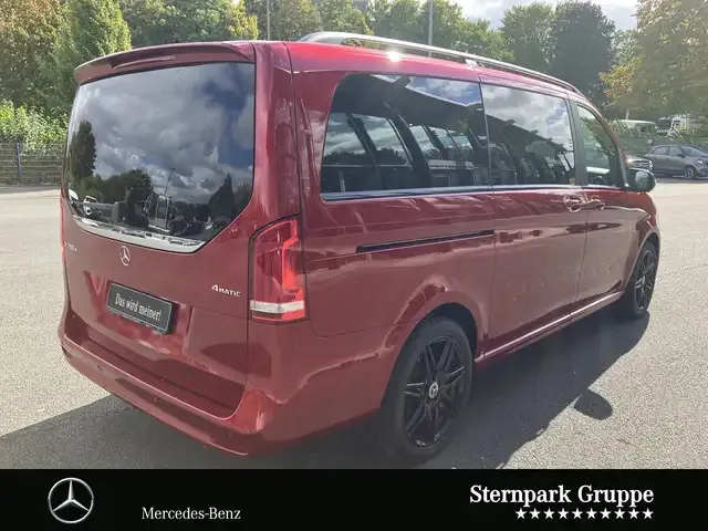 Mercedes-Benz V 250
