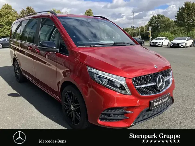 Mercedes-Benz V 250