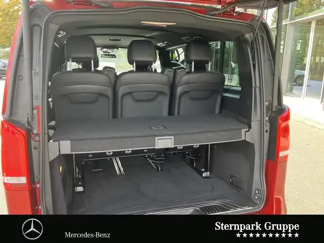 Mercedes-Benz V 250