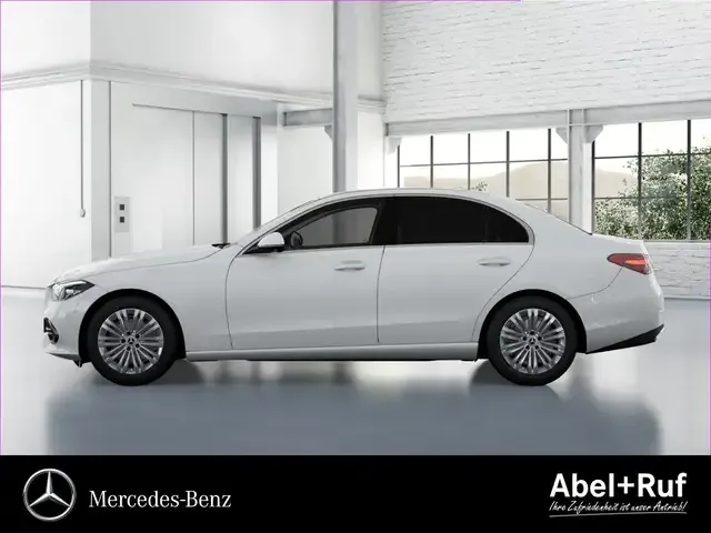 Mercedes-Benz C 180