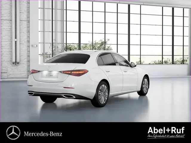 Mercedes-Benz C 180
