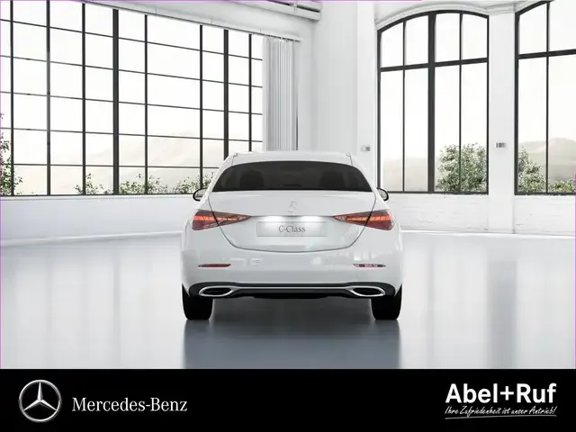 Mercedes-Benz C 180