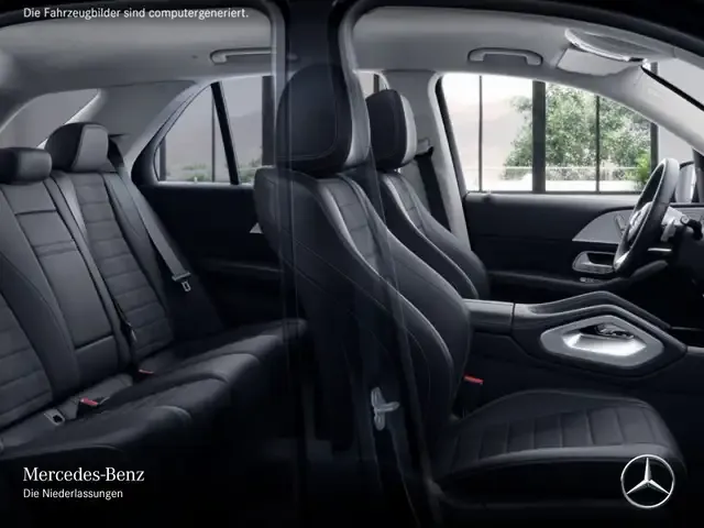 Mercedes-Benz GLE 300