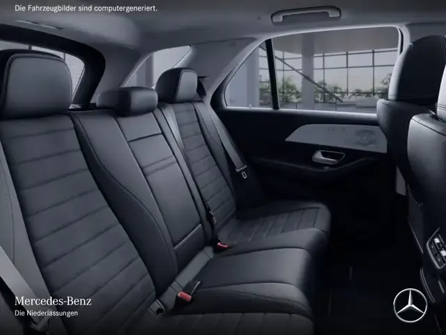 Mercedes-Benz GLE 300