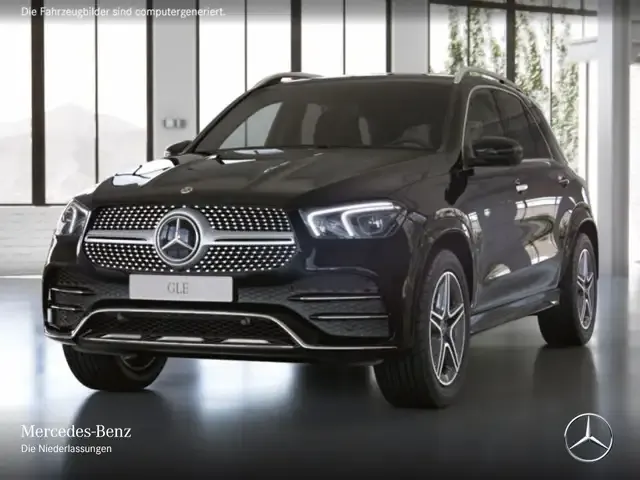 Mercedes-Benz GLE 300
