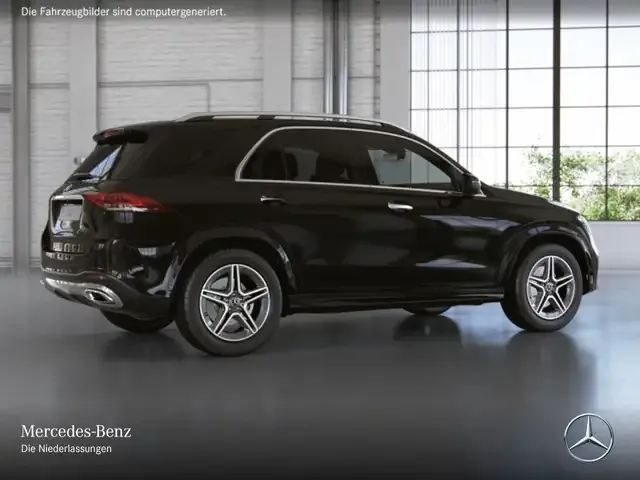 Mercedes-Benz GLE 300