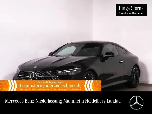 Mercedes-Benz CLE 450