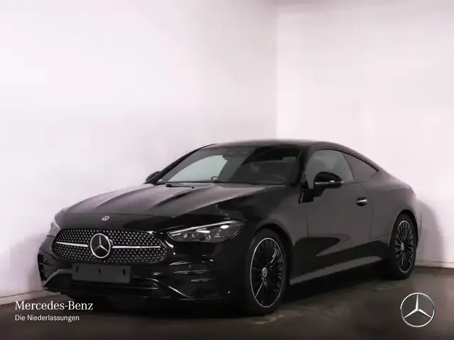 Mercedes-Benz CLE 450