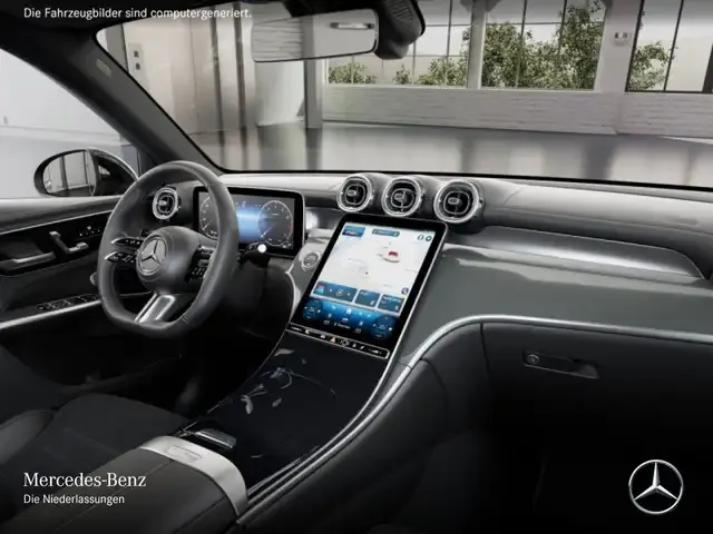 Mercedes-Benz GLC 200