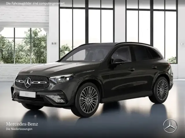 Mercedes-Benz GLC 200