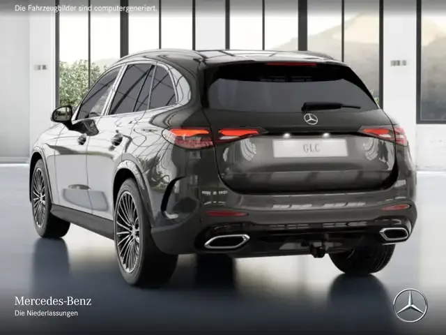 Mercedes-Benz GLC 200