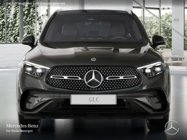 Mercedes-Benz GLC 200