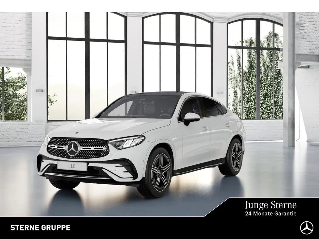 Mercedes-Benz GLC 200